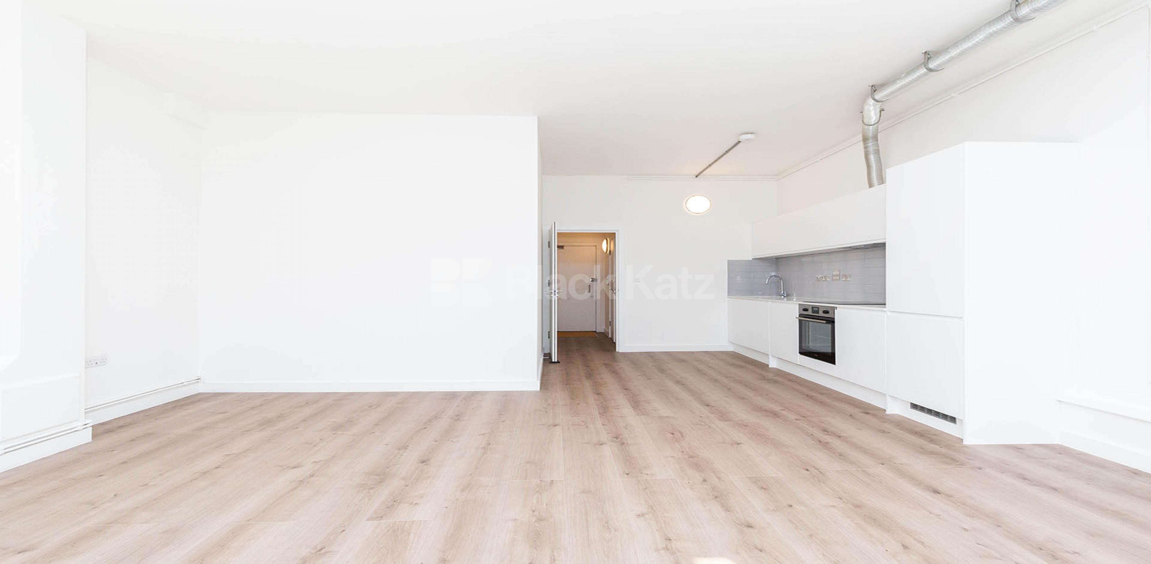 			1 Bedroom, 1 bath, 1 reception Apartment			 ABILITY PLAZA-KINGSLAND ROAD, DALSTON/HAGGERSTON E8